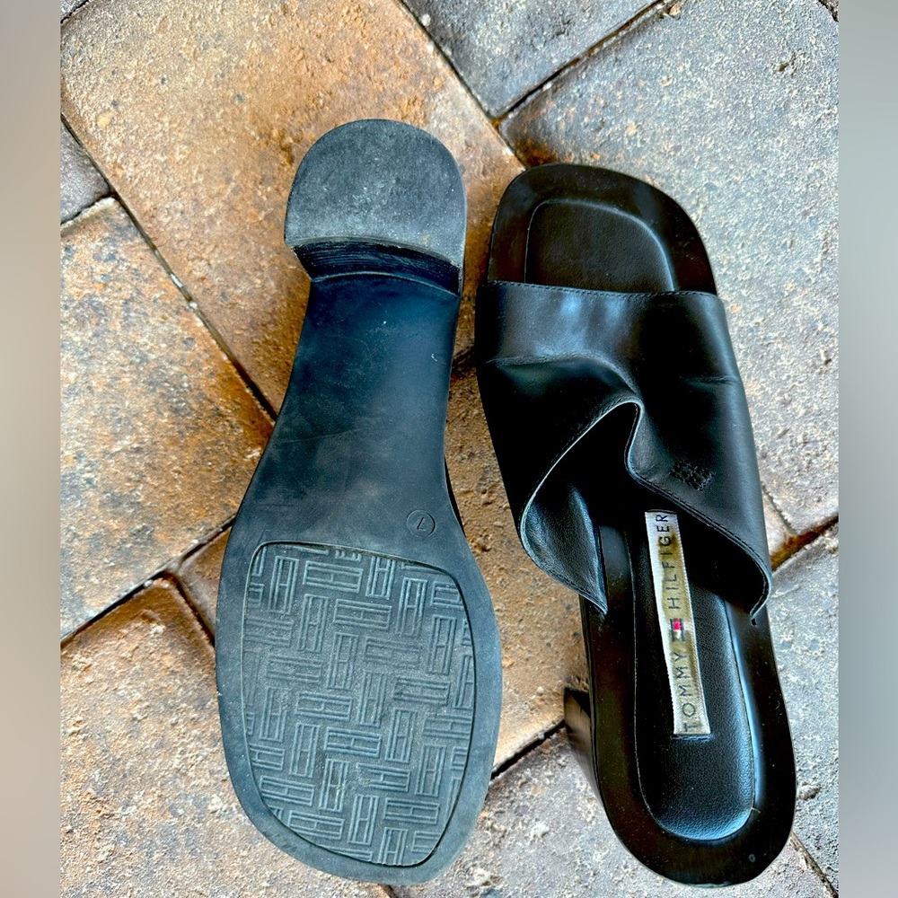 Used Tommy Hilfiger Sandal